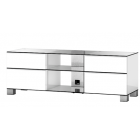 Тумба под телевизор Sonorous MD 9340-C-INX-WHT